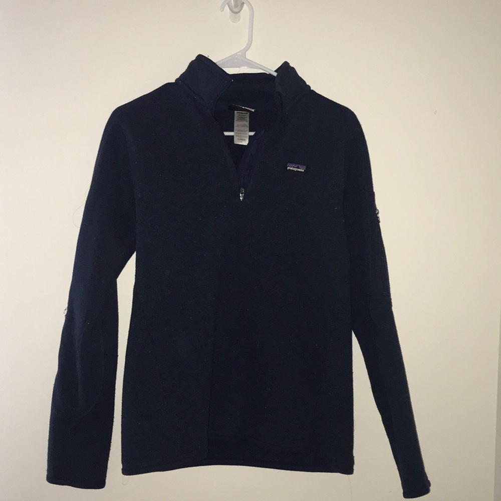Patagonia Women's Better Sweater 1/4 Zip Fleece